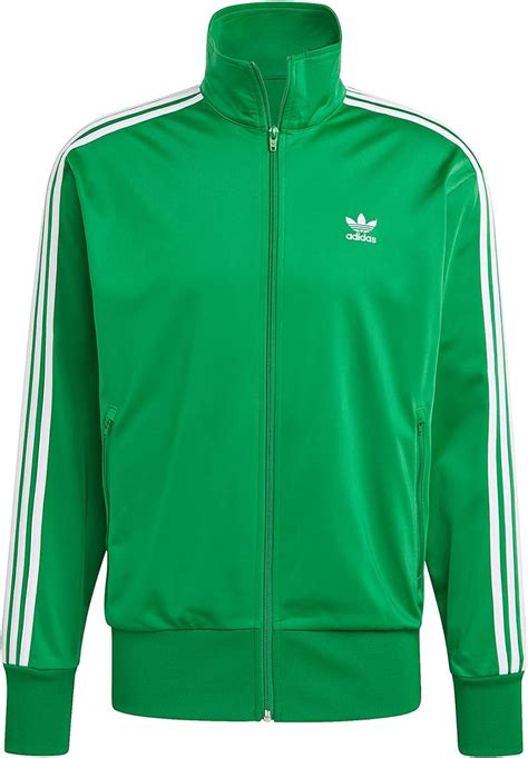 grüne adidas jacke herren